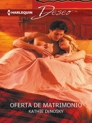 cover image of Oferta de matrimonio